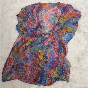 Bleu - Rod Beattie swimsuit coverup